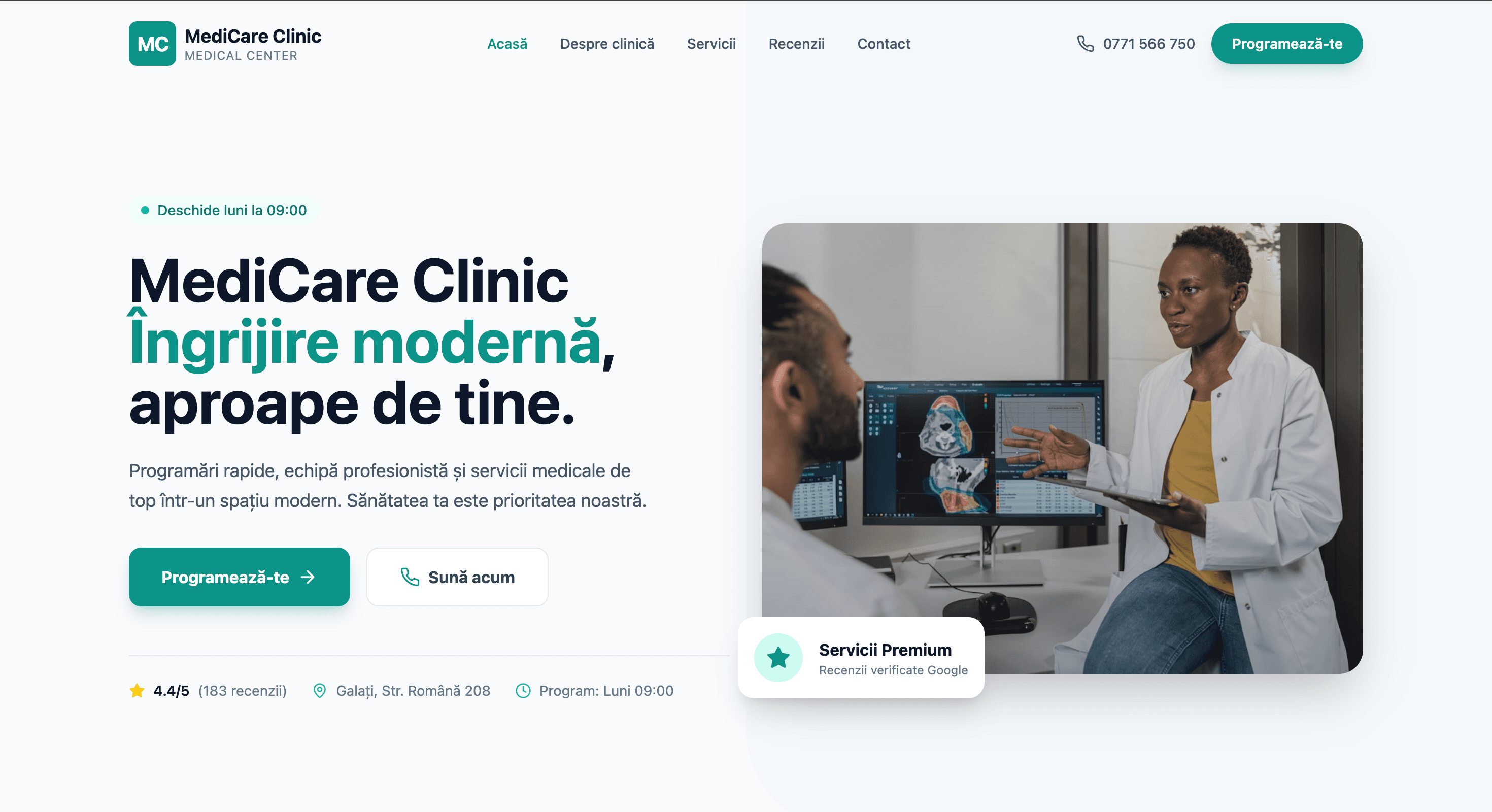 Medic Care Clinic
