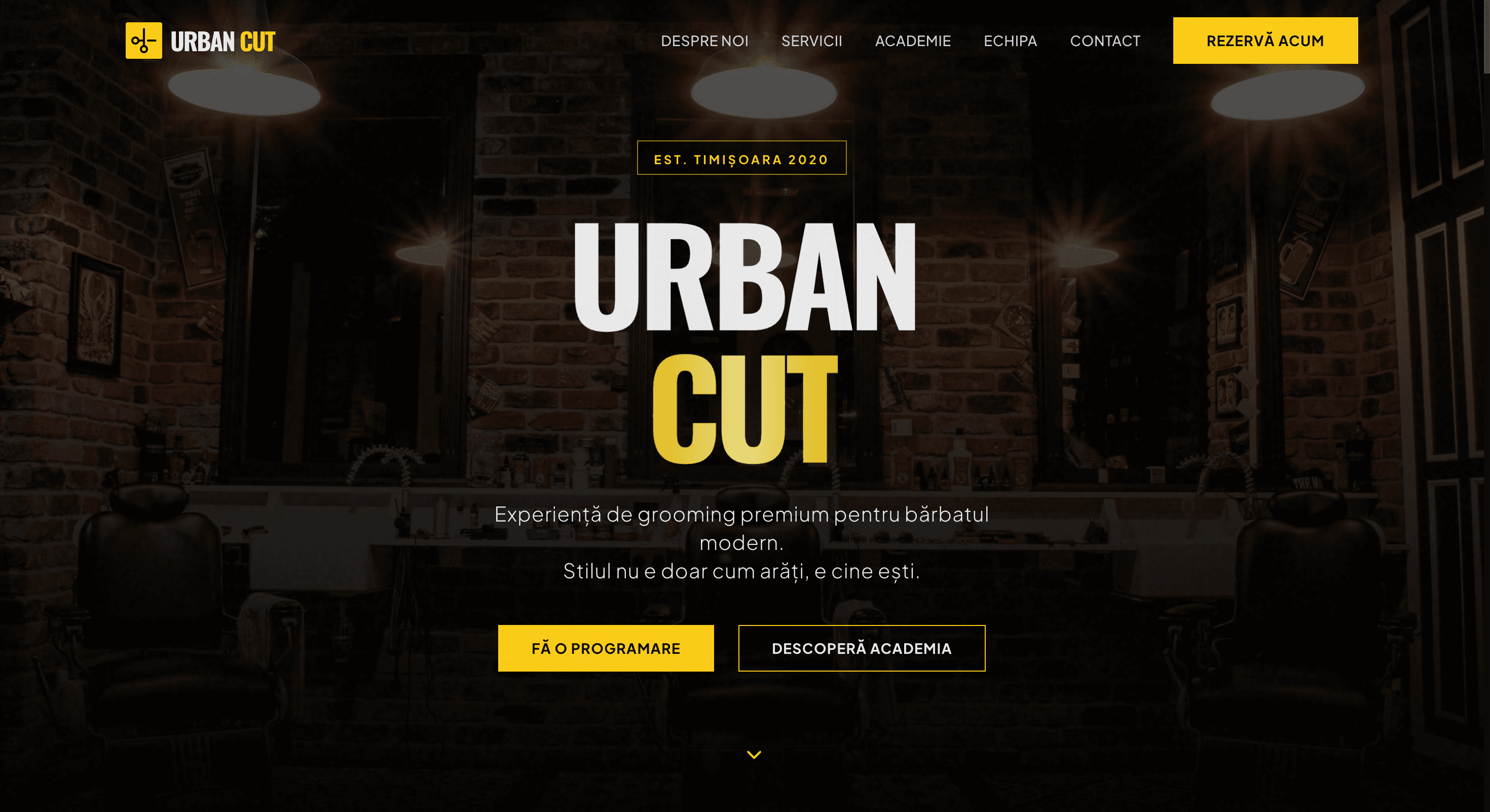 Urban Cut Studio